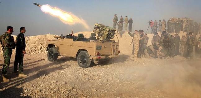 «بغداد» تنفي أي مشاركة للقوات التركية في عمليات «الموصل»